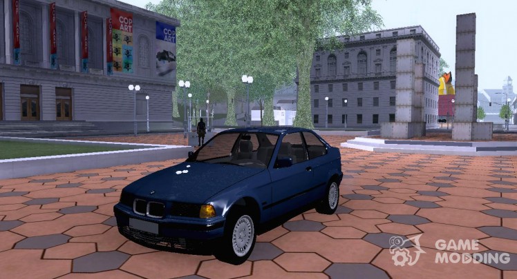 BMW e36 Compact