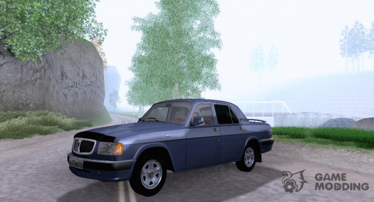 GAZ 3110 Volga