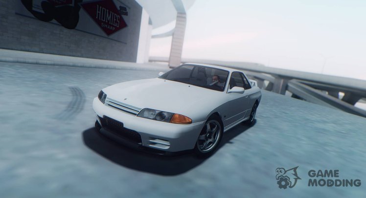 1991 Nissan Skyline GT-R (BNR32)