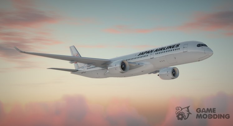 Аэробус А350-900