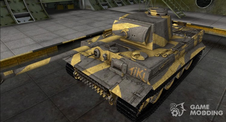 Panzer VI Tiger 12