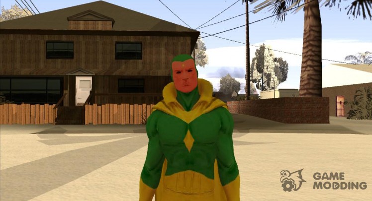 Vision (Marvel Heroes)