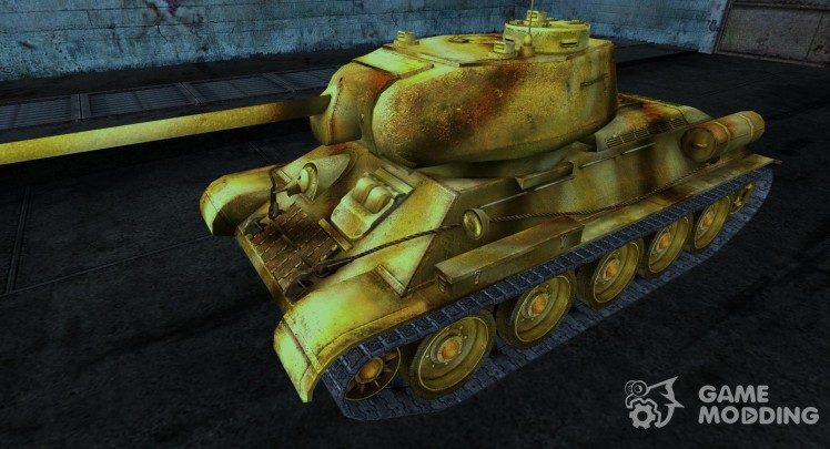 T-34-85