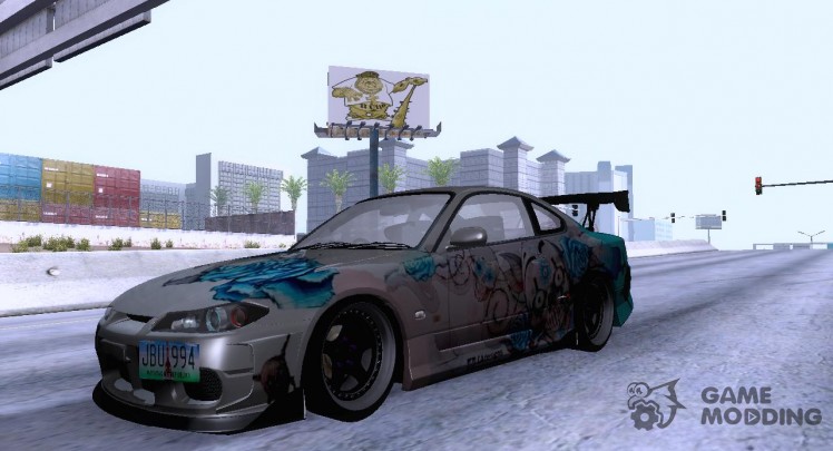 Nissan Silvia S15