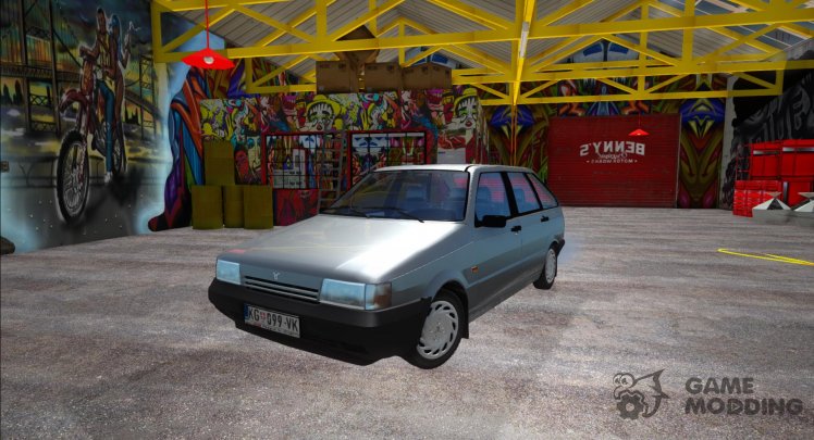 Zastava Yugo Florida 1.3 EFI