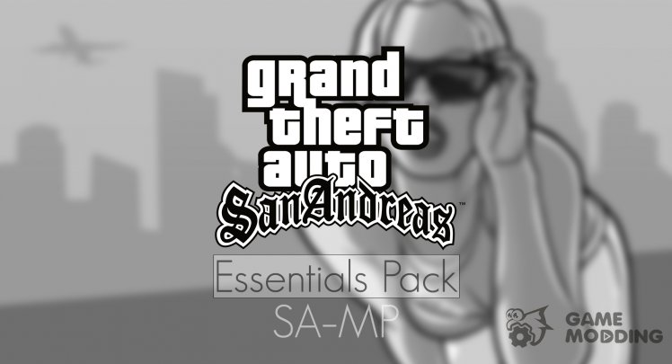 Essentials Pack (+SA-MP)