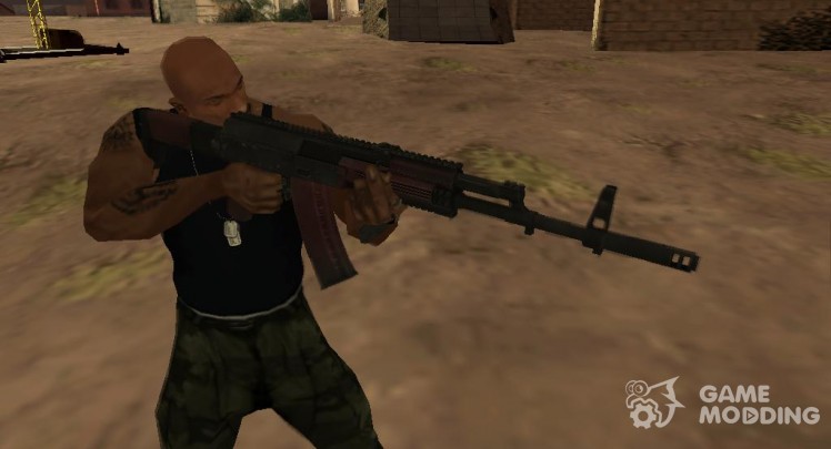 Ak47 Para Gta San Andreas Página 16