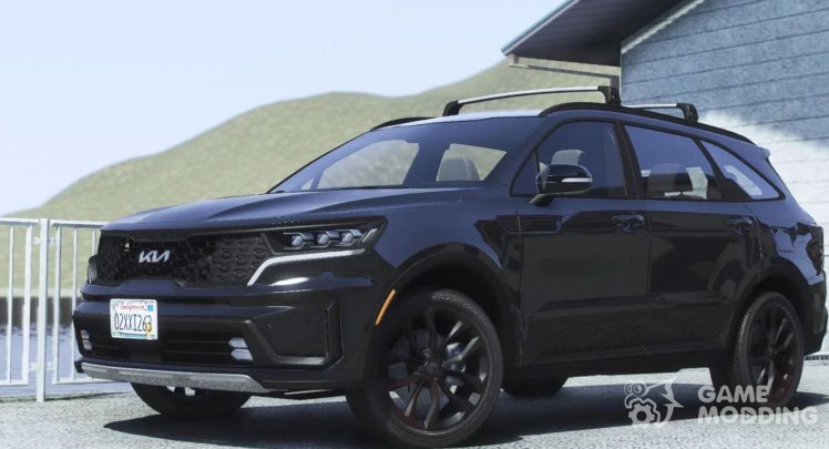 2022 KIA Sorento SX Prestige