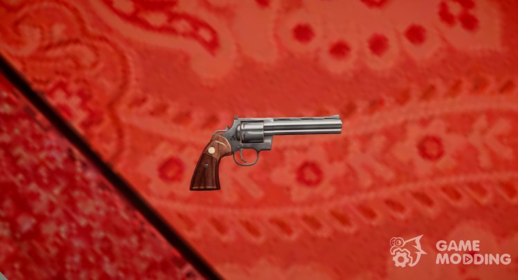 Colt Python