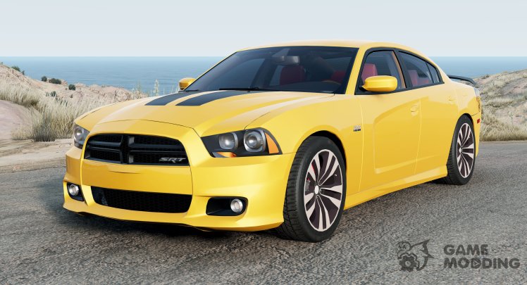 Dodge Charger SRT8 Super Bee (LD) 2012