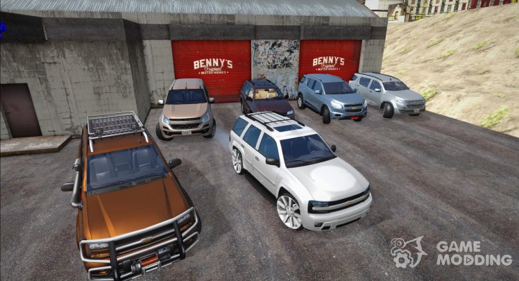 Pack de Carros GTA: San Andreas - Download