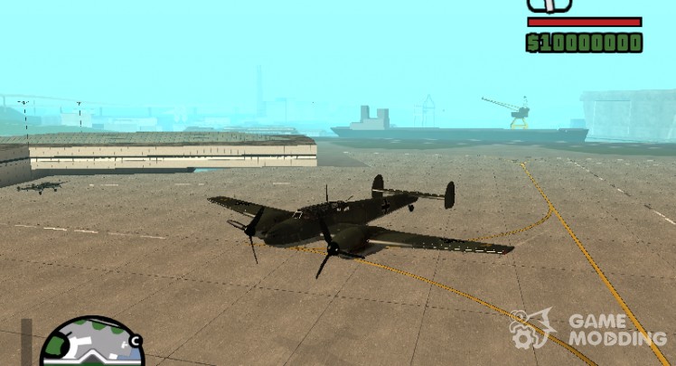 BF-110 c