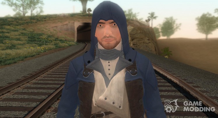 Arno Dorian - Assassins Creed Unity