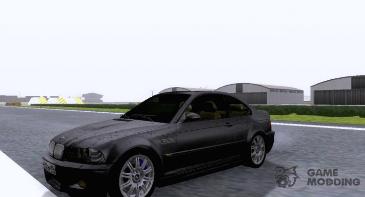 BMW M3 E46