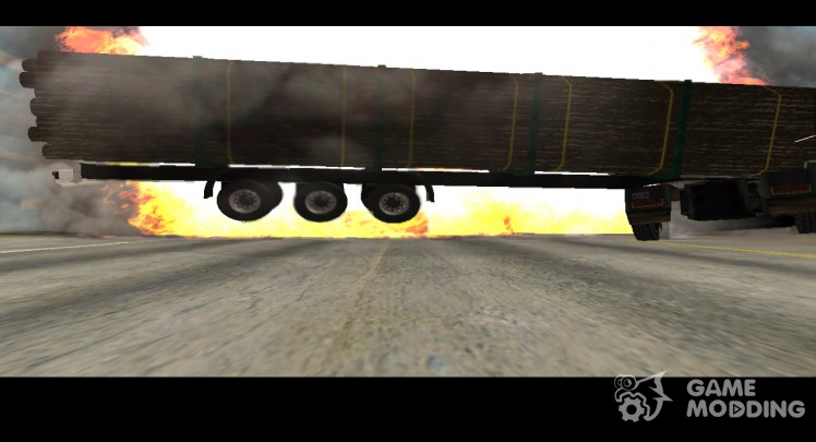 Episode from the movie final destination 2