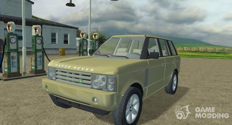 Range Rover Vogue v1.1 Mod Mod Download