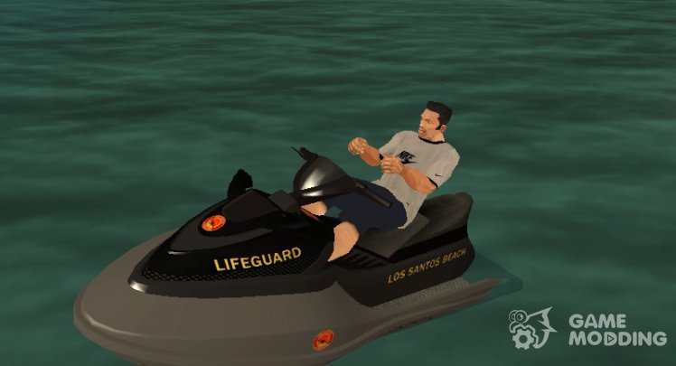 Seashark Lifeguard