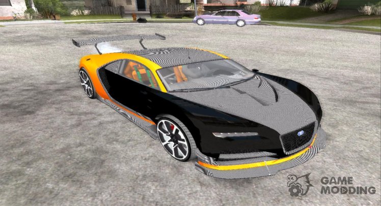 GTA V Truffade Nero Custom