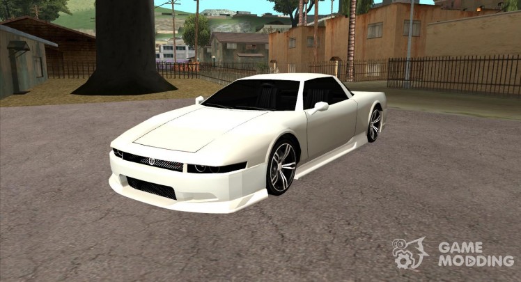 Infernus Revolution Without spoiler BMW without license plate