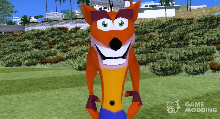 Crash Bandicoot (v2) Final