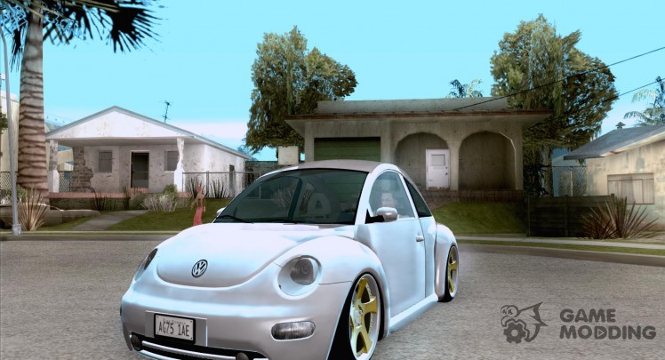 VW Beetle 2004