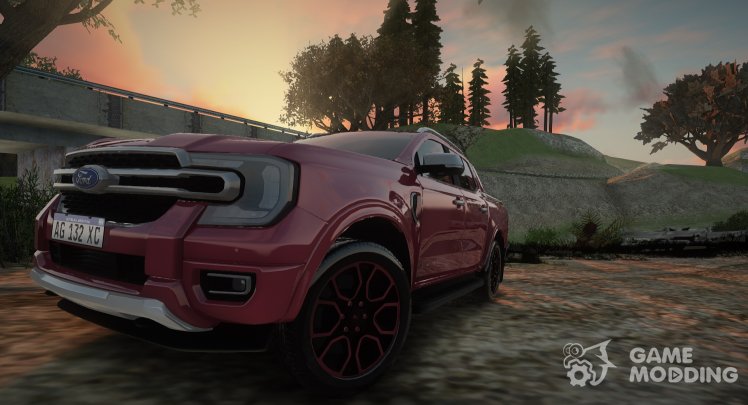 Ford Ranger Limited Plus 2023