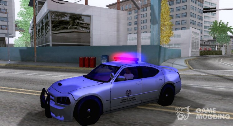 Dodge Charger CSI Miami Unit