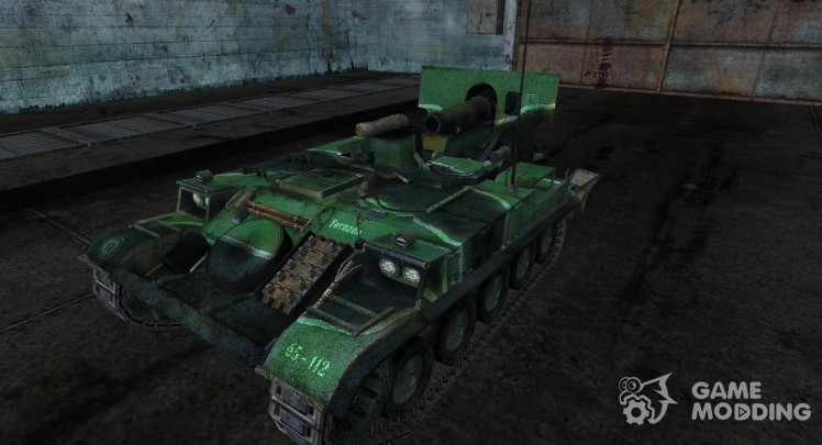 Skin for AMX 13 F3 AM