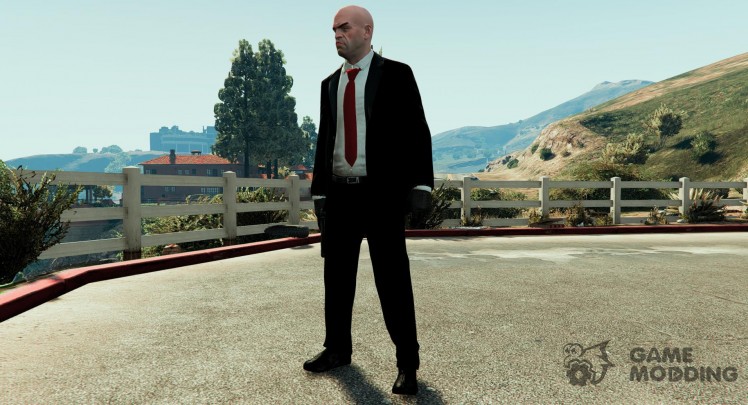 The ultimate Hitman 2.0.1