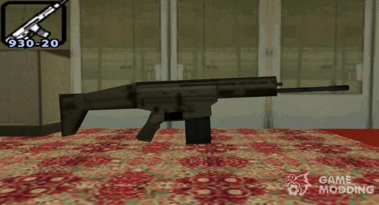 FN SCAR-H LQ