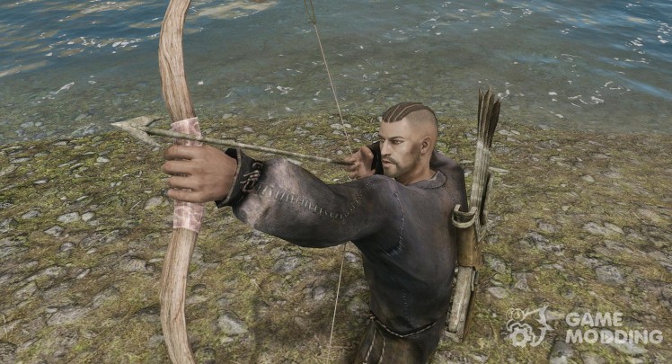 Dawnguard Arrow Crafting for Vanilla Skyrim