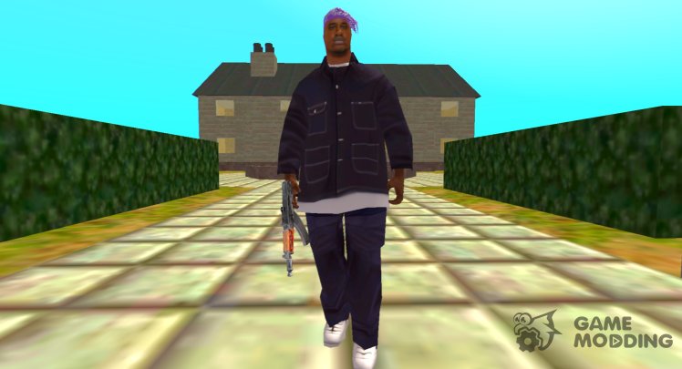 Ballas2 из GTA: San Andreas