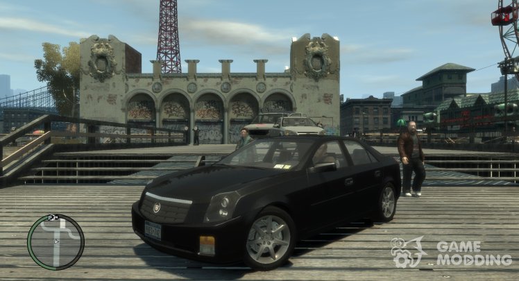 Cadillac CTS-V