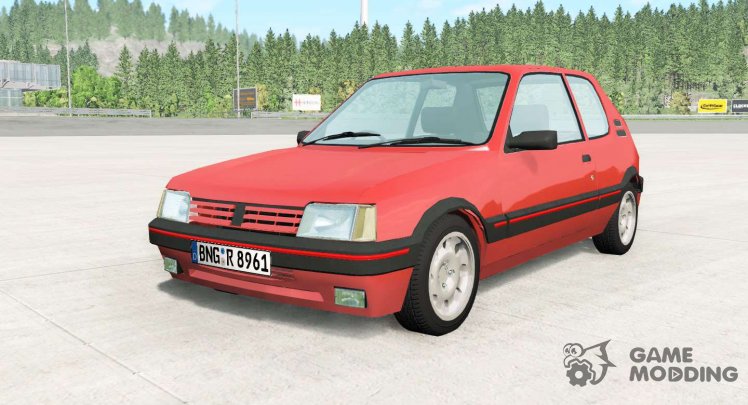 Peugeot 205 GTI