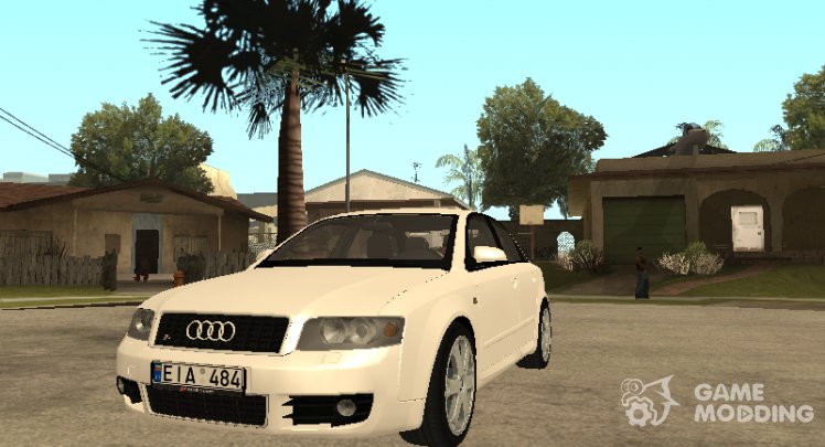 Audi S4 2004 LT