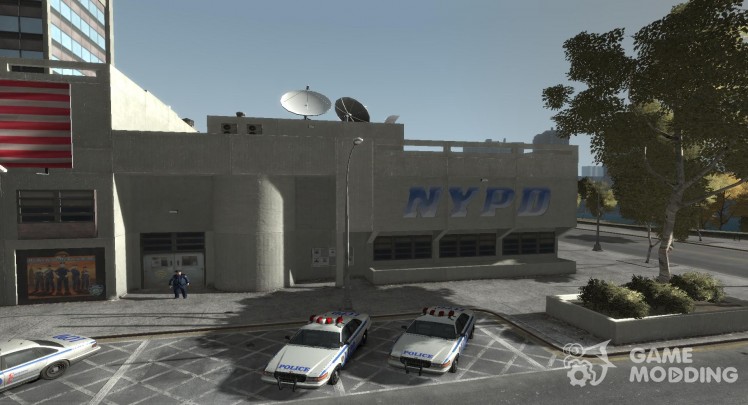 Remake police station