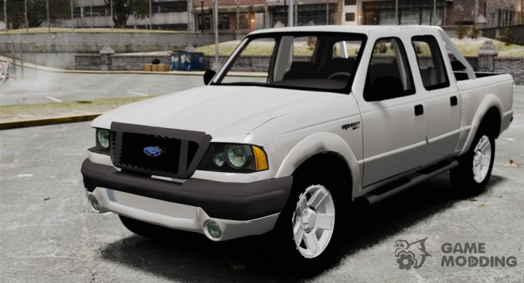 Ford Ranger 2008 XLR