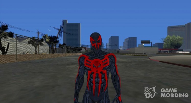 The Amazing Spider-Man 2 (2099)