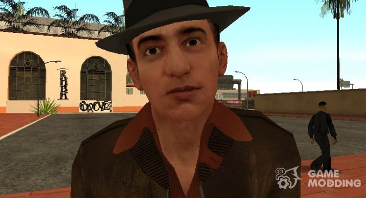 Marty from Mafia II