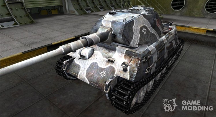 Skin for the VK4502 (P) 240 (A)