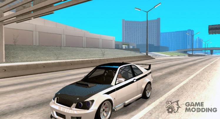 GTAIV Sultan RS FINAL