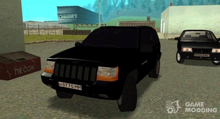 JEEP GRAND CHEROKEE ZJ