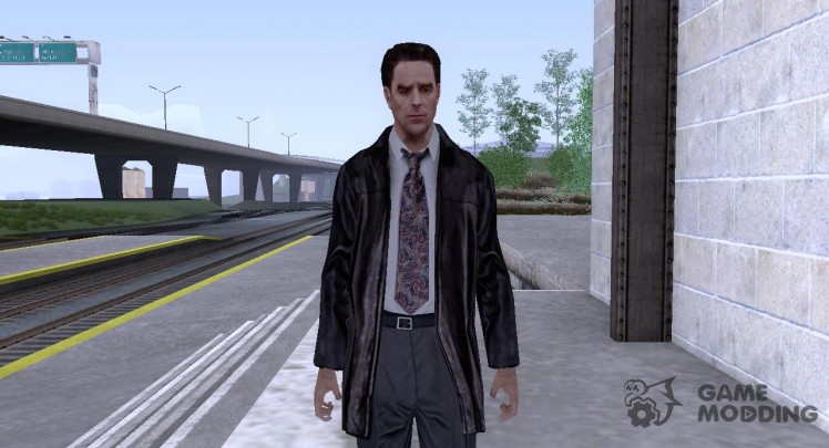 Max Payne para GTA SA