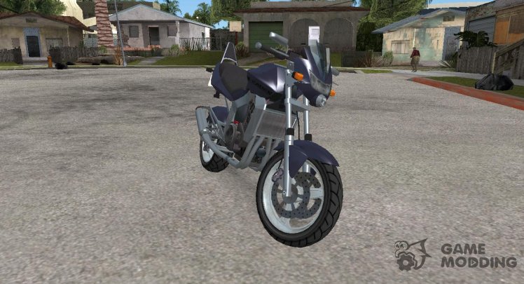 GTA San Andreas BF-400 Custom Mod 