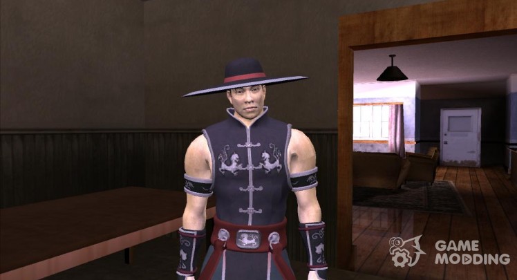 Kung Lao (Mortal Kombat 9)