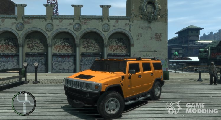 Hummer H2 2005