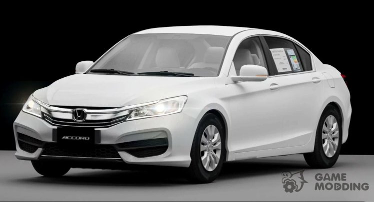 Honda Accord Standard 2017