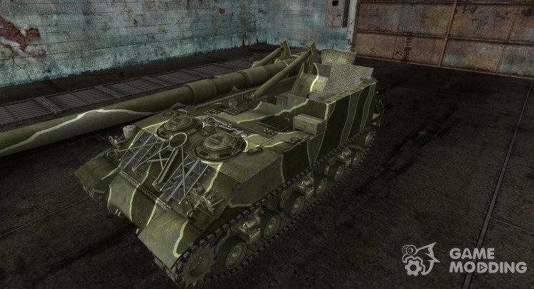 M40M43 (3 tone camo)