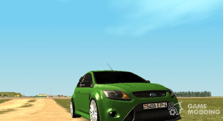 Ford Focus RS