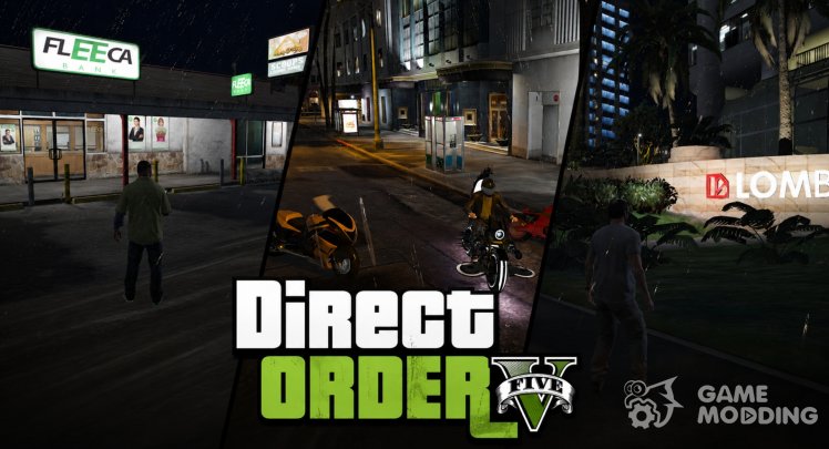 Direct Order - Online Shopping 2.2